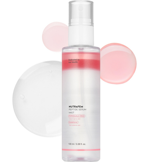 NutraFem Peptide Serum Mist